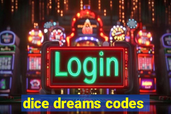 dice dreams codes